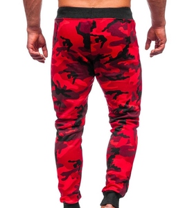 Pantalones de hombre de calidad superior personalizables de fábrica al por mayor, pantalones lavados fabricación sublimación casual recto transpirable - Product Image 1