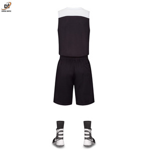 Diseño personalizado uniformes de baloncesto nuevo conjunto de ropa deportiva con características de impresión por sublimación digital logotipo personalizado - Product Image 2