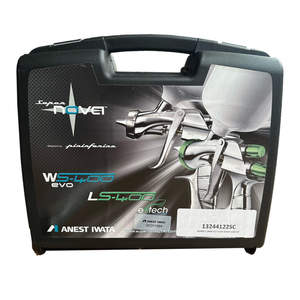 NUEVO ORIGINAL Anest Iwatas WS-400-1401B HS1 Supernova HD 1.4mm con Vaso - Product Image 5