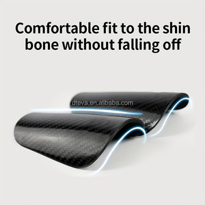 Carbon Fiber Soccer Guards Eva <b>Foam</b> - Product Image 2