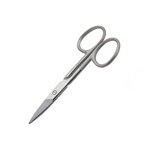 Extra Fine Point Beauty Nail <b>Scissors</b> Straight Blade Cuticle <b>Scissors</b> Nail Cutting <b>Scissors</b> Made Stainless Steel - Product Image 5
