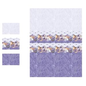 Nouveau design salle de bain carreaux muraux en céramique émaillée brillante 30x45cm - Product Image 3