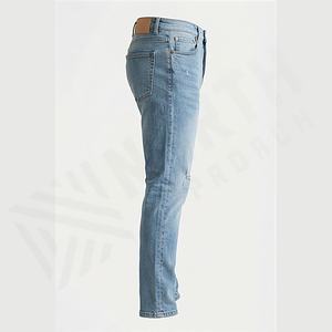 Fabricante Líder de Jeans de Mezclilla para Hombre, Ofrece Varios Estilos de Corte, Slim, Regular, Pantalones Casuales, Color Personalizado, Venta al por Mayor - Product Image 3