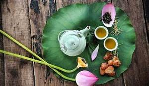 กลีบดอกบัวสมุนไพรสูตรดีท็อกซ์ฉลากสะอาดใช้เพื่อสุขภาพประจำวัน - Product Image 3