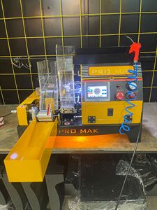 Máquina para Hacer Cigarrillos Neumática Ultra Automática RYR 2024, 2500 Piezas por Hora, Nuevo Diseño, Fácil de Operar, Envío Rápido - Product Image 2