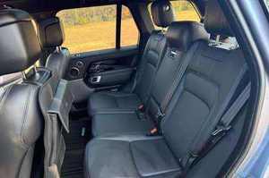 รถแลนด์โรเวอร์ เรนจ์โรเวอร์ SUV มือสองสภาพดี - Product Image 4