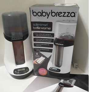 Nouveau chauffe-biberon et chauffe-aliments pour bébé Baby Brezza Safe & Smart, électrique, universel - Product Image 1