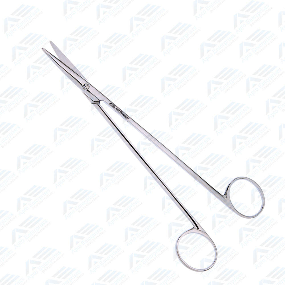 Metzenbaum Dissecting Scissors toothed