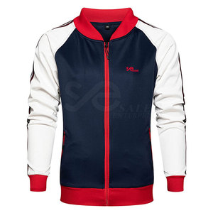 Chándal transpirable de manga larga para hombre, ropa para correr de secado rápido, chándal hecho a medida para hombre, venta al por mayor - Product Image 5