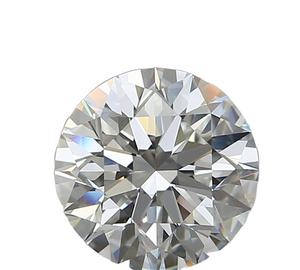 3 Carat F Couleur VS1 Clarté Ronde Taille Brillante GIA Diamants Naturels Loose Certifiés de l'Inde aux prix de gros pour les bijoux - Product Image 1