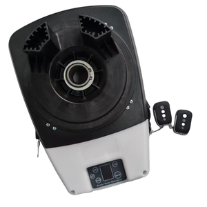 110V 220V Mạnh Mẽ Tự Động Nhà Để Xe Cửa Cuộn Động Cơ Nhà Điều Hành Úc Loại Pin Hoạt Động Con Lăn Màn Trập Cửa Mở - Product Image 2