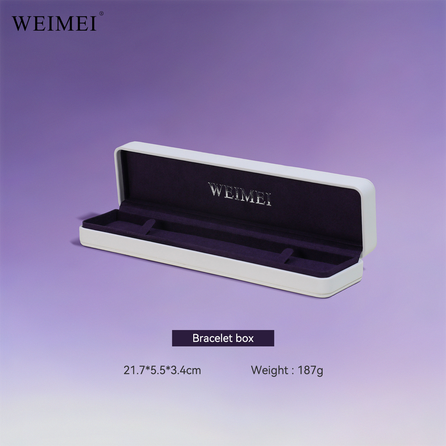 กล่องสร้อยข้อมือ