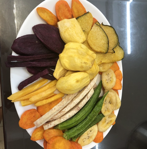 ผักรวมอบแห้งอย่างพิถีพิถันจากเวียดนาม เหมาะสำหรับผสมเครื่องปรุงรสและอุตสาหกรรมการเตรียมอาหารที่สะดวก - Product Image 6