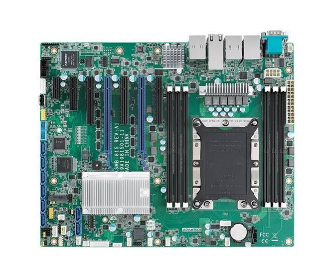 ASMB-815I Industrial Motherboard