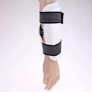 Shin and Elbow Guards for Karate Taekwondo Martial Arts Training Protective Gear for Both Shins and Elbows/Knees - Product Image 5