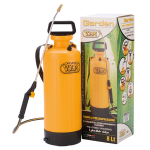 Pompa a Pressione in Plastica per Giardino 8 Litri - Product Image 1