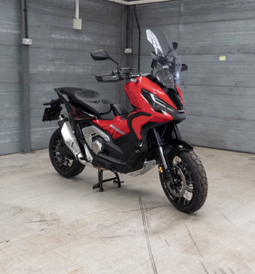 Nueva motocicleta X ADV 750 de 745cc con motor paralelo de doble cilindro, motocicletas para carretera y todoterreno, motocicletas legales para circular por carretera. - Product Image 4