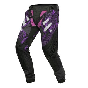 Pantalón de paintball sublimado personalizado con pantalón acolchado protector de Paintball de alta calidad disponible a precios mayoristas - Product Image 2