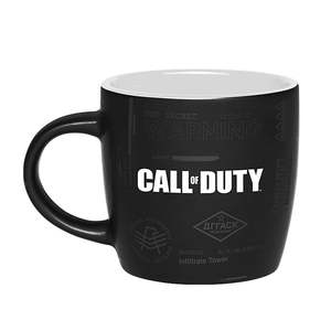 Taza de Colección <span class=keywords><strong>Call</strong></span> <span class=keywords><strong>of</strong></span> <span class=keywords><strong>Duty</strong></span> <span class=keywords><strong>Black</strong></span> <span class=keywords><strong>Ops</strong></span> Cold War Top Secret para Regalo - Product Image 3