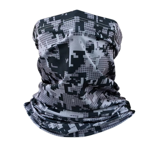 Cagoule en polyester sans couture avec logo personnalisé, cache-cou d'équitation pour accessoires de paintball - Product Image 4