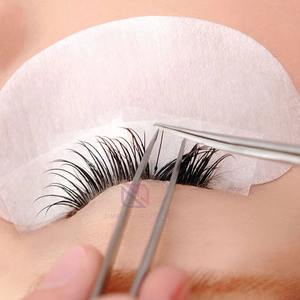 Pinces à épiler en acier inoxydable de couleur unie |   Pinces de précision de haute qualité pour les extensions de cils, professionnels de la beauté - JIMED - Product Image 6