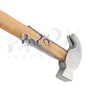 Marteau de chaussure en acier à haute teneur en carbone pour la réparation de quincaillerie de ménage à usage industriel domestique pour la fabrication de chaussures de bricolage OEM - Product Image 5