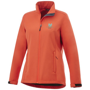 Giacca Softshell Maxson da donna - Product Image 3