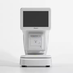 Hartmann 파면 감지 기술 자동 굴절계 RMK-900 내장 자동 커터 프린터 - Product Image 4