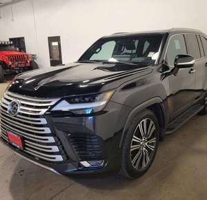 LIMPIO 2024 L e x u s LX 600 Lujo AWD - Product Image 1