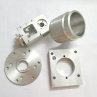Pièces en aluminium usinées avec précision par CNC, pièces en acier inoxydable, pièces en laiton, pièces en titane, pièces métalliques personnalisées, OEM