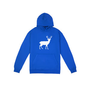 Fait en usine Logo personnalisé pull à capuche élégant hiver O cou vêtements confortable chaud mode Streetwear - Product Image 2