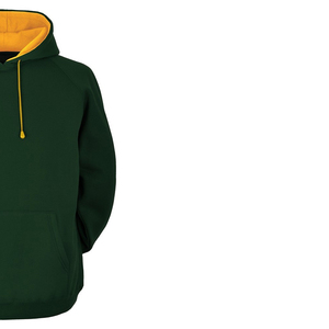 Sudadera con capucha térmica personalizada de algodón 100% de alto gramaje con cremallera, forro polar supersuave, bolsillos, corte regular para hombre, aceptamos impresión OEM para invierno - Product Image 4