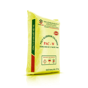 Cloruro de Polialuminio (PAC) de Grado Industrial, 30% de Pureza, Marca VNT, Competitivo, Económico, de Alta Calidad (Producto Químico Amarillo para Agua) - Product Image 2