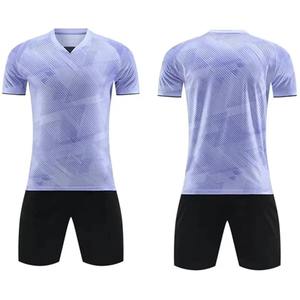 Camisetas de Fútbol Americano Personalizadas por Sublimación, Profesionales para Adultos, Protección UV Corta, Secado Rápido, para Correr y Jugar Fútbol - Product Image 5