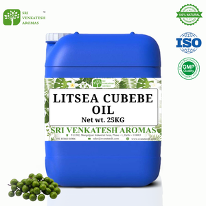 Aceite Litsea Cubeba puro de alta calidad (CAS 68855-99-2) Venta caliente Precio competitivo y entrega rápida - Product Image 4