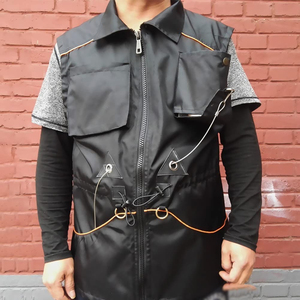 เสื้อกั๊กฝึกสุนัข K9ผู้ผลิตเสื้อผ้าออกแบบได้เองจากโรงงาน - Product Image 1