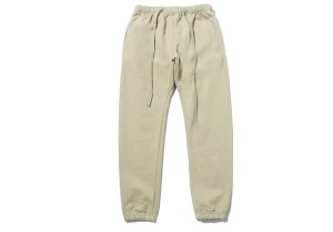 2024 conjunto de chándal de lana Tech personalizado para hombres tela de alta calidad Color sólido ropa deportiva de gimnasio lisa con logotipo para entrenamiento de invierno - Product Image 2