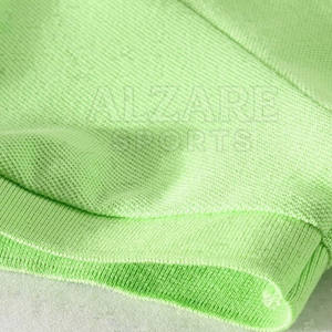 Polo homme personnalisé à manches courtes en coton respirant, léger et confortable pour un usage quotidien, polo décontracté pour homme - Product Image 3