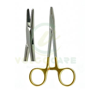 เข็มไดร์เวอร์เมโยเฮการ์แบบพรีเมี่ยมของเยอรมัน | ตัวขับเข็มพร้อมปลายแทรกทังสเตนคาร์ไบด์ - Product Image 1