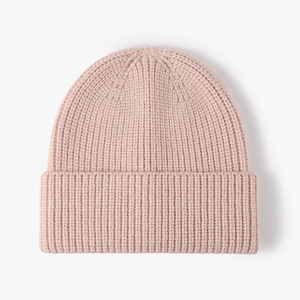 Gorro jacquard con letras personalizadas, gorro de punto con logotipo personalizado, bordado de Angora, calavera de Invierno en Blanco, gorro - Product Image 4