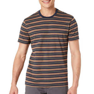 Precio al por mayor ropa cómoda camiseta Casual mejor calidad verano transpirable hombres camiseta para la venta - Product Image 2