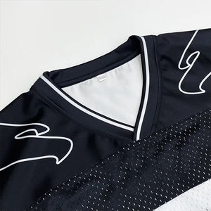 OEM Quick Dry T-Shirt Blank Men Mesh Breathable T Shirts Custom Men's Outdoor Running Short Sleeve Sublimation Shirt - Product Image 3