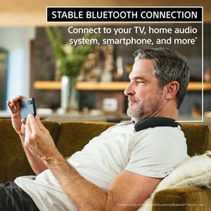 77-Inch 4K Ultra HD Smart <b>TV</b> with Wireless Wearable Speaker Portable Speakers Product Category - Product Image 6