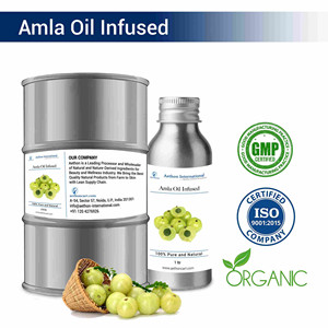 Amla Fruit Oil <b>Infused</b> - Product Image 1
