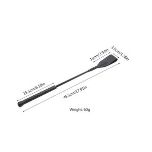 Fusta de Equitación de Alta Calidad 2026, Tamaños Personalizados, con Cuero Genuino, Servicio OEM - Product Image 6