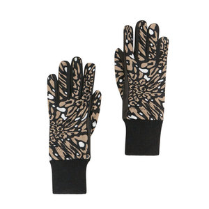 Gants de golf légers pour dames Cabretta de haute qualité en cuir véritable Logo personnalisé Niveau professionnel Sports Emballage OEM - Product Image 1