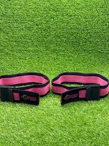 GO FIT IT High Elastic Non-Slip Spandex/Polyester Yoga Hip Resistance Circle <b>Band</b> Customizable Bodybuilding <b>Exercise</b> Shaping - Product Image 2