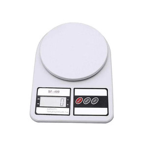 Báscula Digital de Cocina Myrva, 40 kg, Precisión de 0.1 g, Uso Comercial, Cuerpo de Plástico, Eléctrica - Product Image 4