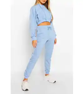 Mới Nhất Thiết Kế Phụ Nữ Yoga Tracksuit In Kỹ Thuật Số Phụ Nữ Tracksuit Side Dải Phụ Nữ Mồ Hôi Phù Hợp Với