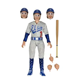 Figura de acción de Elton John y Piano 1975 en estado nuevo, modelo de personaje para coleccionar, en caja, accesorios de anime - Product Image 1